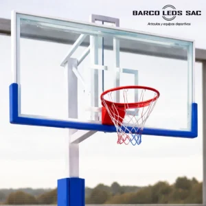 Tablero De Basquet Acrilico Profesional
