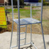 Silla De Arbitro De Voley - Imagen 2