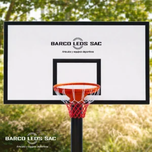 Tablero De Basquet Madera