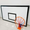 Tablero De Basquet Madera