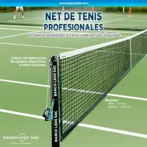 Net Para Tenis Profesional