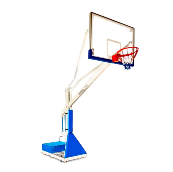 Castillo de Basket Transportable Basculante Ligero - Imagen 2