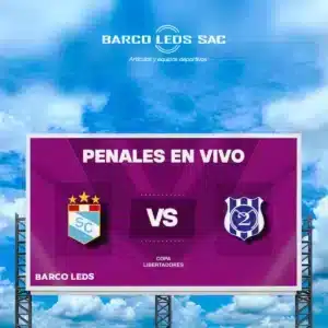 Pantallas Leds para estadio 12 x 5 mts.