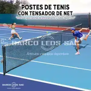 Postes de Tenis Profesional