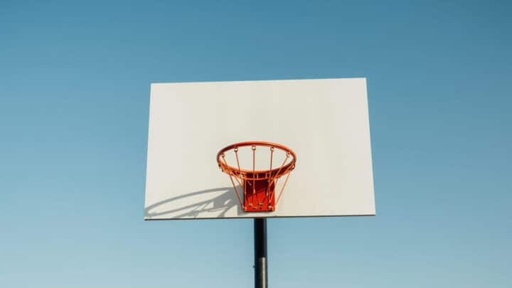 aro de basket para casa