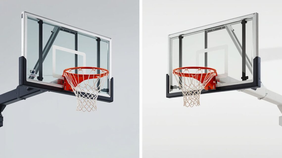 aro de basket profesional