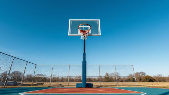 castillos de basket en venta