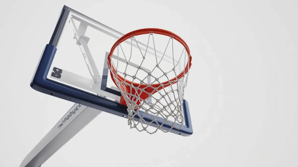 tablero de basket para exteriores