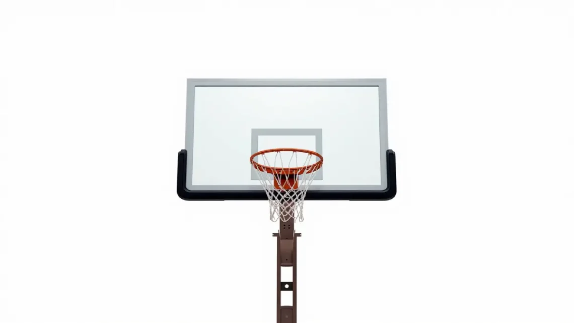 tablero de basket profesional