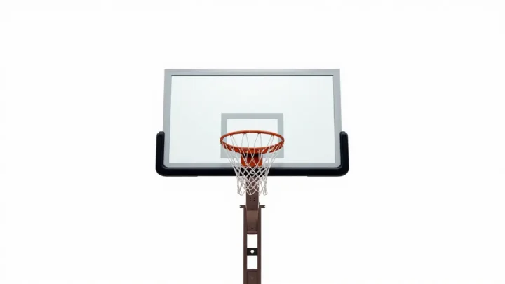 tablero de basket profesional