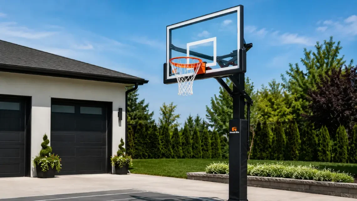 aro de basket para casa