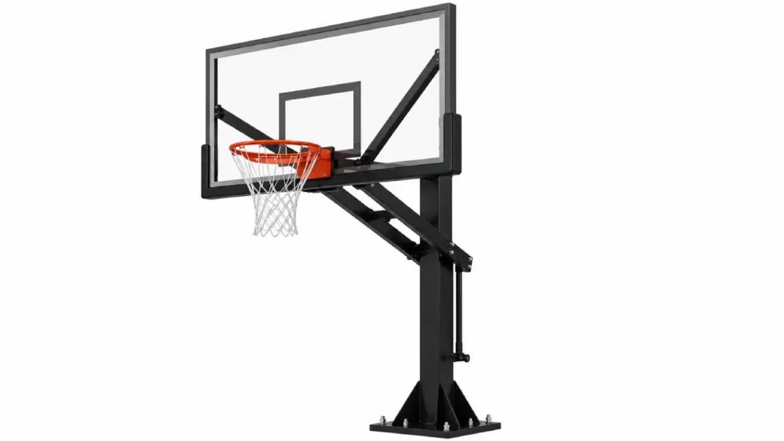 aro de basket reforzado