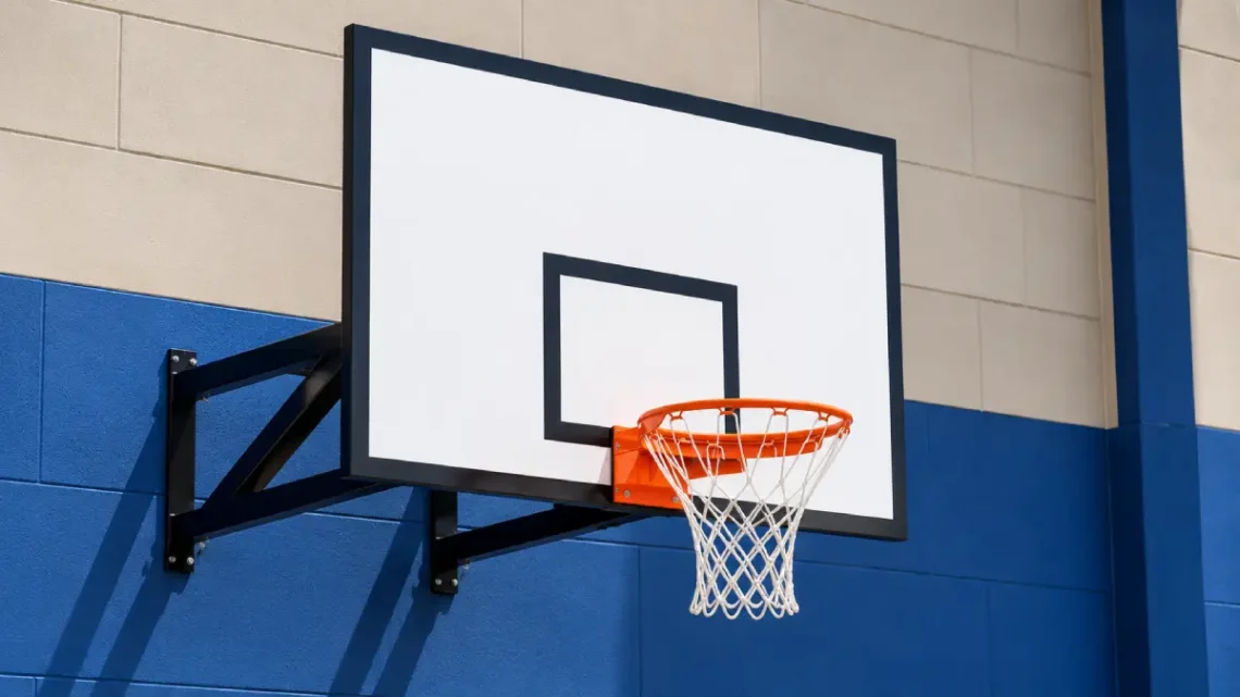tablero de basket para escuelas