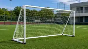arco de futbol portatil