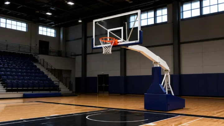 castillo de basket reforzado