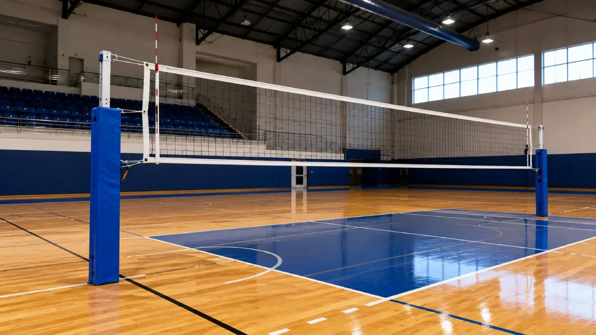que postes de voley comprar