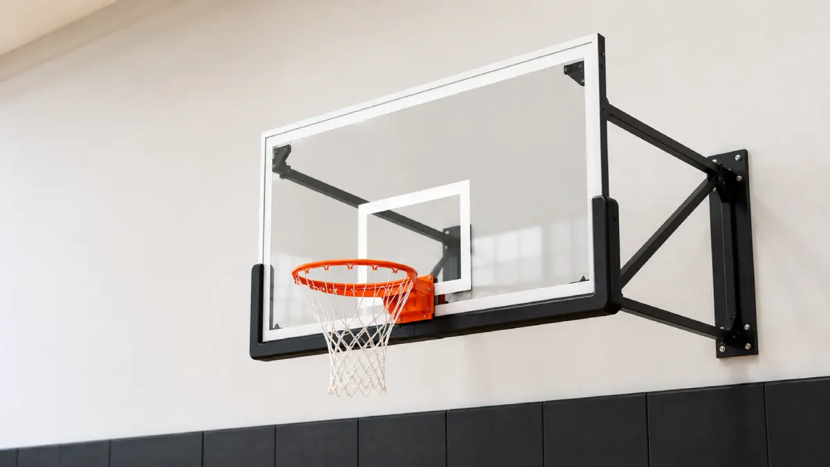 tablero de basket para entrenamiento