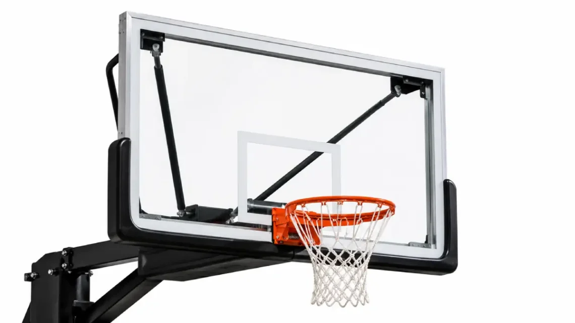 tablero de basket profesional