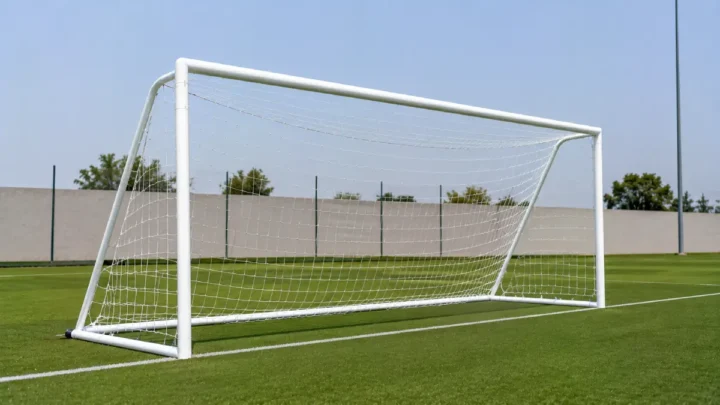 arcos de futbol para cancha