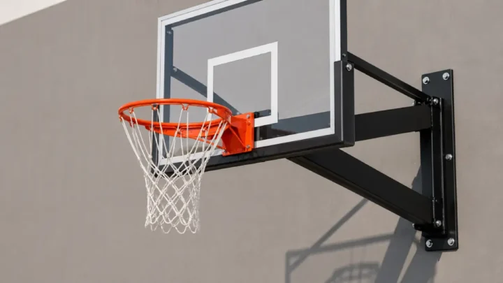 aro de basket reforzado