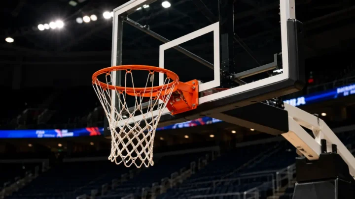 aro de basquetbol profesional