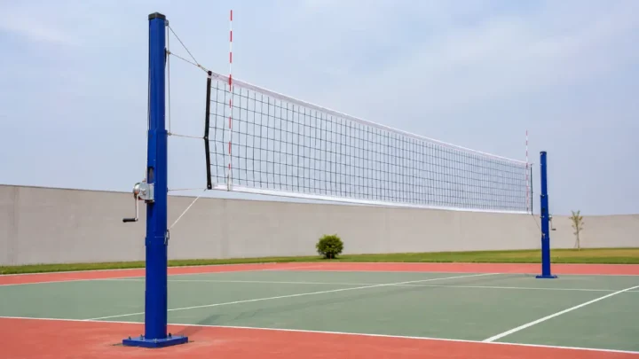 comprar postes de voley