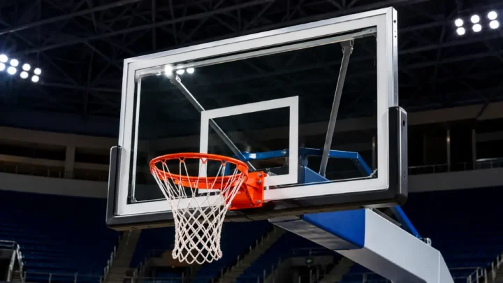 tablero de basket profesional